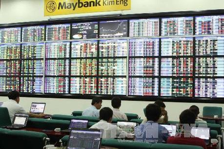 Cổ phiếu dầu khí ngược dòng giữa phiên thị trường "đỏ lửa" 