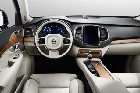 Doanh số bán xe Volvo tăng hơn 7% trong quý I/2017