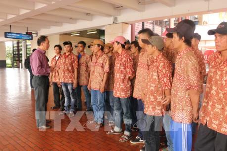 Gần 580 ngư dân Việt Nam bị bắt giữ tại Indonesia do đánh bắt trái phép