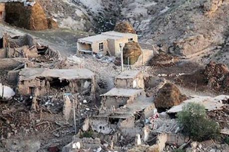 Có thương vong trong vụ động đất tại Iran