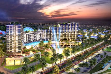 Chính thức ra mắt FLC Grand Hotel Sầm Sơn