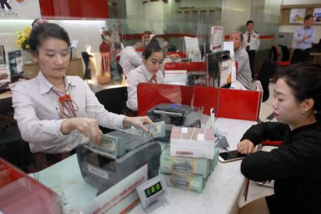 Dư nợ tín dụng sản xuất, kinh doanh chiếm khoảng 80%