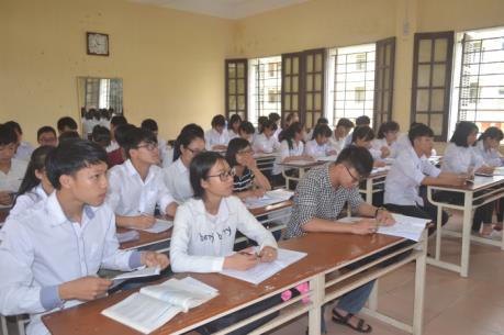 Kỳ thi THPT quốc gia năm 2017: Thú vị với đề thi Giáo dục công dân