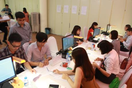 Năm 2017, giảm 1,5 đến 2% biên chế công chức, biên chế sự nghiệp