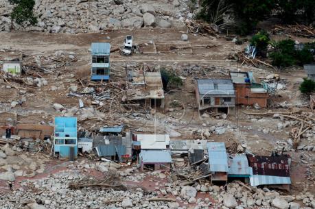 Vụ lở đất tại Colombia: Còn hơn 300 người mất tích