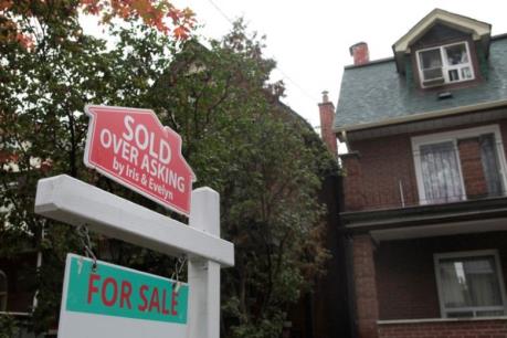 Canada đứng trước sức ép do thị trường bất động sản ngày một nóng