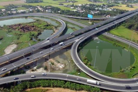 Tuyến cao tốc Bắc - Nam sẽ được quy hoạch thành 6-10 làn xe