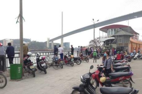 Nhảy cầu Bãi Cháy vì mâu thuẫn với vợ 