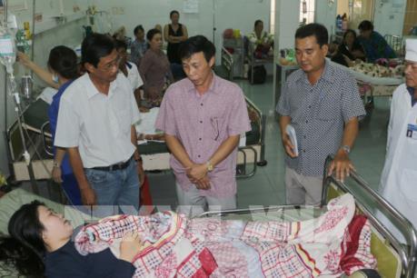 Thủ tướng Chính phủ chỉ đạo cứu nạn vụ chìm tàu tại Bạc Liêu