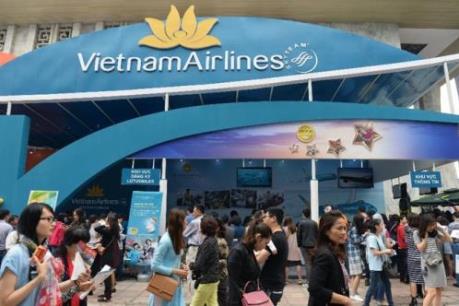 Hàng trăm người “săn” vé bay giá rẻ của Vietnam Airlines, Jetstar