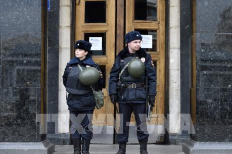 Nga: Lại xuất hiện nổ lớn tại thành phố St. Petersburg
