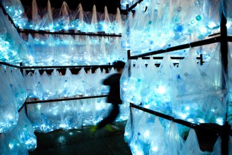 Xưởng nấu bao nilon tái chế gây ô nhiễm môi trường