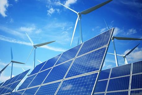Công suất năng lượng tái tạo tăng kỷ lục
