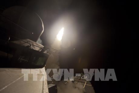 Mỹ chưa có kế hoạch leo thang quân sự tại Syria