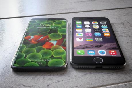 Giá iPhone 8 sẽ không đắt đến 1.000 USD?