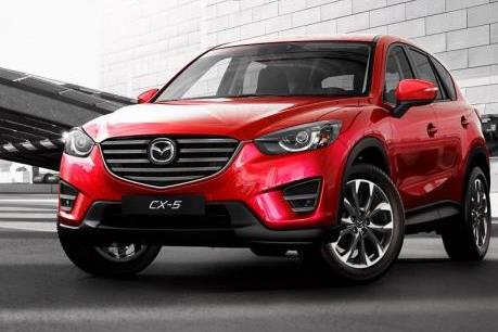 Bảng giá xe Mazda cập nhật mới nhất tháng 5/2017