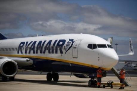 Ryanair có nguy cơ phải dừng các chuyến bay tại Anh
