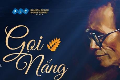 Sắp có đêm nhạc tưởng nhớ nhạc sỹ Trịnh Công Sơn