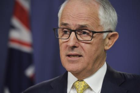 Australia để ngỏ khả năng tham chiến với Mỹ ở Syria