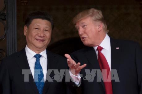 Cuộc gặp thượng đỉnh Trung - Mỹ tập trung vào vấn đề Triều Tiên và thương mại