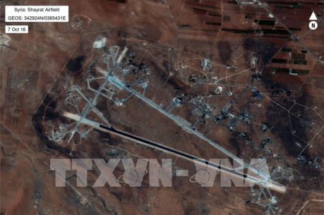 Nga đình chỉ thỏa thuận với Mỹ về ngăn chặn va chạm trên không tại Syria