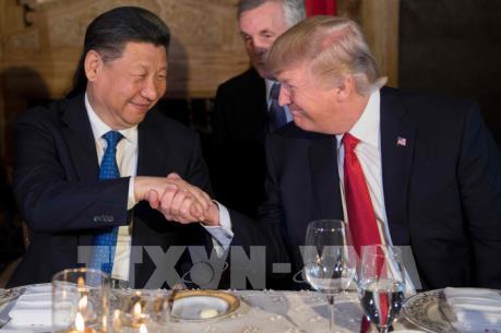 Chủ tịch Tập Cận Bình khẳng định hợp tác là lựa chọn đúng đắn nhất trong quan hệ Trung-Mỹ