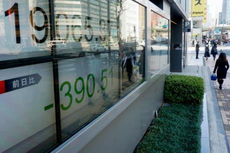 Cổ phiếu các doanh nghiệp dầu mỏ châu Á đi lên