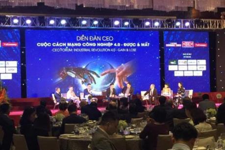 Cách mạng công nghiệp 4.0: Việt Nam có thể bắt kịp công nghệ tiên tiến trên thế giới