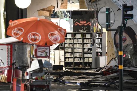 Khủng bố bằng xe tải tại Thụy Điển: Thụy Điển bắt giữ đối tượng tình nghi thứ 2