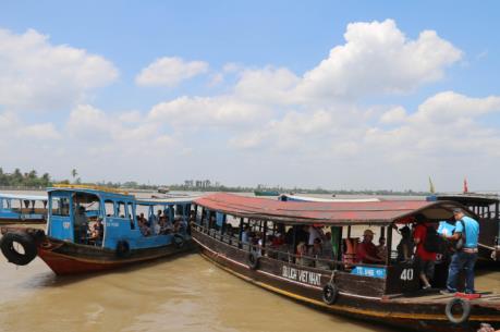 Du lịch sinh thái Tiền Giang hấp dẫn du khách