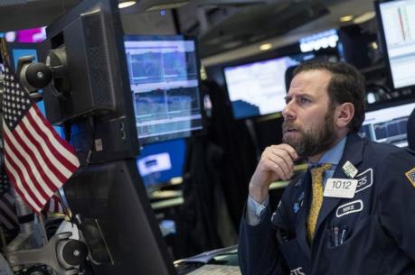 Chứng khoán Phố Wall chứng kiến một tuần ảm đạm