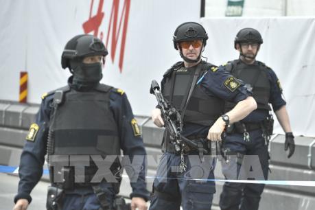 Vụ tấn công khủng bố ở Thụy Điển: Nghi phạm có tên trong tài liệu tình báo