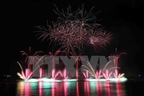 Lễ hội pháo hoa quốc tế Đà Nẵng 2017 sẽ có nhiều hoạt động đặc sắc