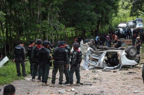 Thái Lan thận trọng về khả năng IS đã thâm nhập miền Nam