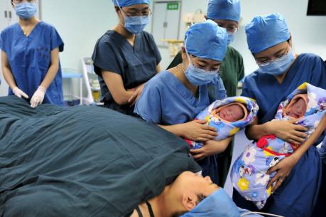 Bắc Kinh cải cách y tế quy mô lớn