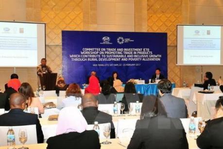 APEC 2017: Phát triển nhân lực phù hợp với các nước trong cộng đồng APEC