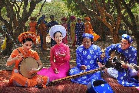 Khai mạc Festival Đờn ca tài tử quốc gia lần thứ II 