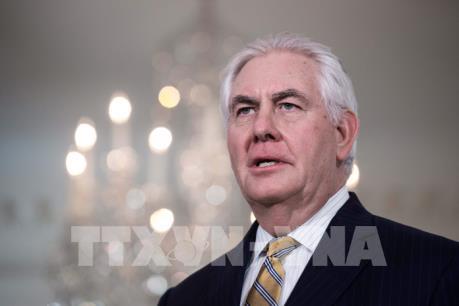 Ngoại trưởng Nga, Mỹ điện đàm về tình hình Syria