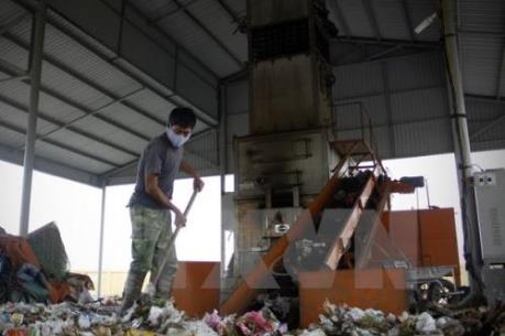 Bình Định: Ủng hộ tư nhân xây dựng Nhà máy xử lý rác thải