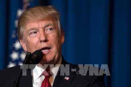 Mỹ không kích Syria: Tổng thống D.Trump cân nhắc các phương án quân sự