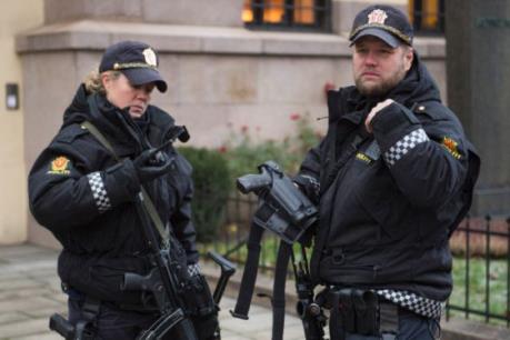 Na Uy kiểm soát một vụ nghi đặt bom ở thủ đô Oslo