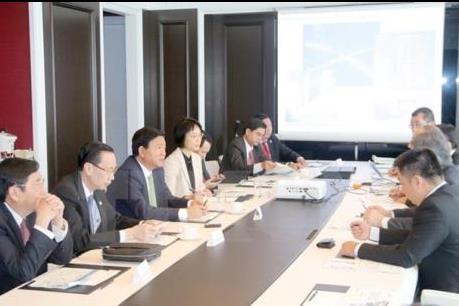 Nhật Bản sẽ đẩy nhanh tiến độ dự án metro Bến Thành – Suối Tiên