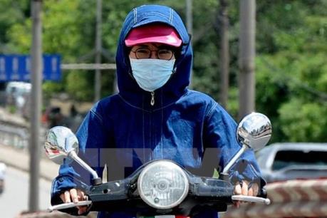 Dự báo thời tiết 2 ngày tới: Hà Nội nắng nóng, nhiệt độ cao nhất đạt 35 độ C