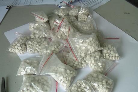 Sơn La: Liên tiếp bắt các đối tượng vận chuyển trái phép chất ma túy