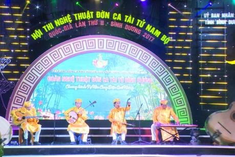 Khai mạc Hội thi “Đờn ca tài tử - Di sản đất phương Nam”