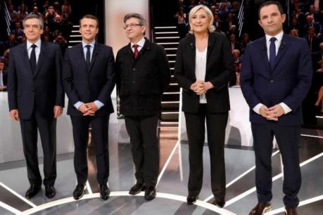 Bầu cử Tổng thống Pháp: Báo giới đánh giá thế nào về hành động kinh tế của các ứng viên?