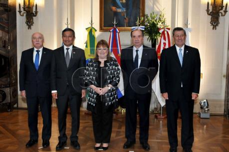 Liên minh Thái Bình Dương và Mercosur thúc đẩy hội nhập khu vực