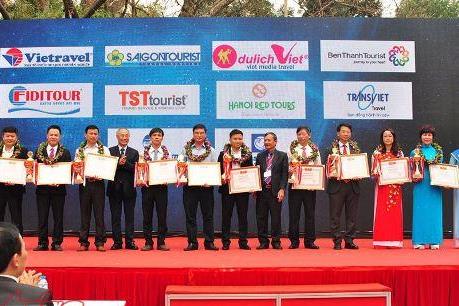 Hơn 20.000 tour du lịch được bán tại VITM 2017