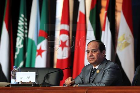 Tổng thống Ai Cập ban bố tình trạng khẩn cấp 3 tháng