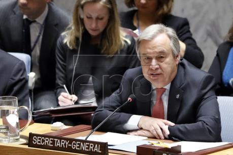 Vụ đánh bom 2 nhà thờ Cơ đốc giáo tại Ai Cập: TTK LHQ lên án mạnh mẽ